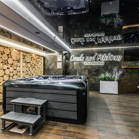 考斯赛力克Osada Nad Potokiem别墅 外观 照片